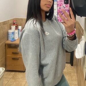 Nike sweatshirt medium